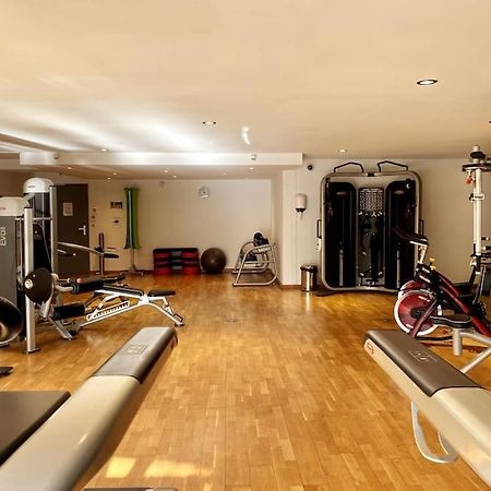 Exclusive Resort Saint-Tropez Dış mekan fotoğraf