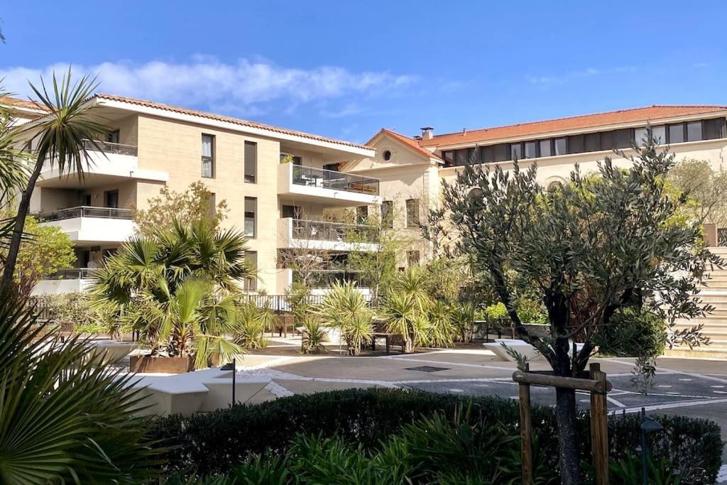 Exclusive Resort Saint-Tropez Dış mekan fotoğraf