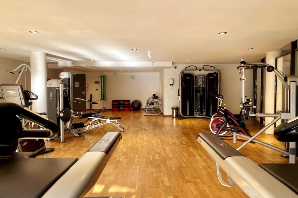 Exclusive Resort Saint-Tropez Dış mekan fotoğraf