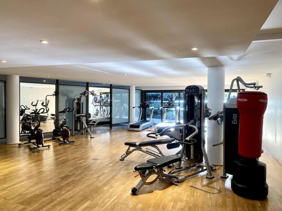 Exclusive Resort Saint-Tropez Dış mekan fotoğraf