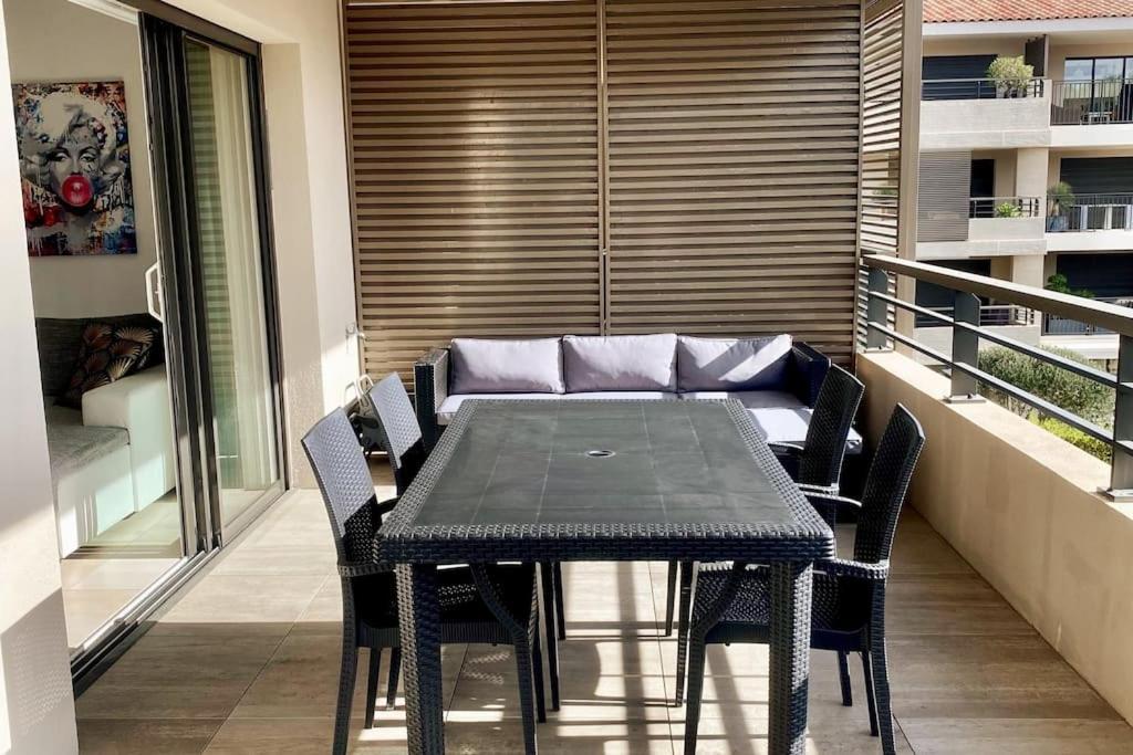 Exclusive Resort Saint-Tropez Dış mekan fotoğraf