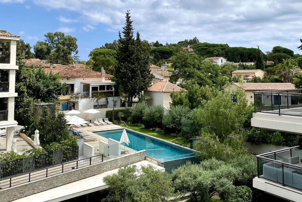 Exclusive Resort Saint-Tropez Dış mekan fotoğraf