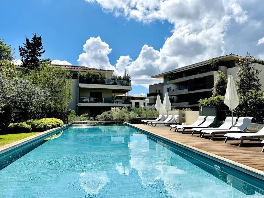 Exclusive Resort Saint-Tropez Dış mekan fotoğraf