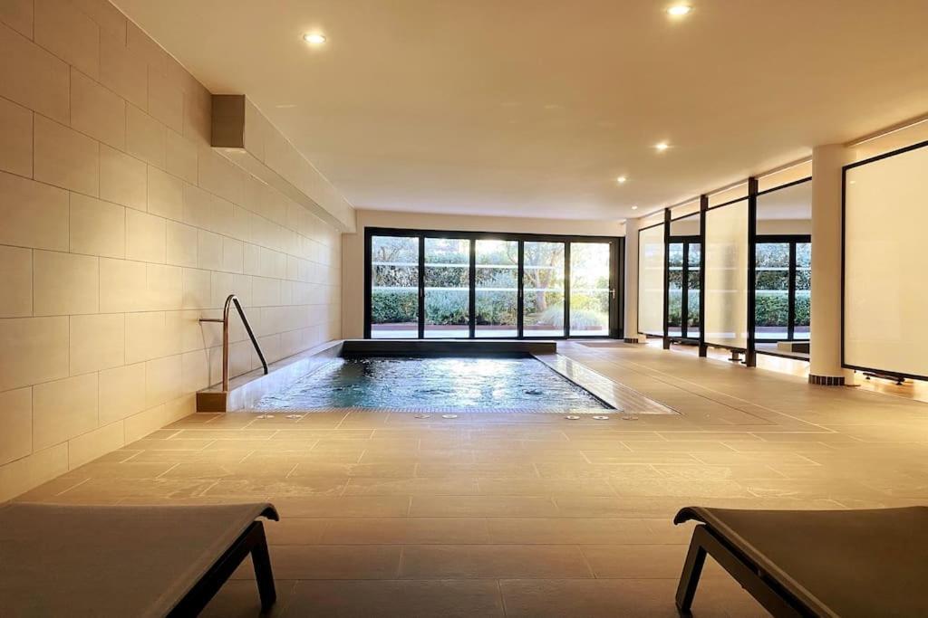 Exclusive Resort Saint-Tropez Dış mekan fotoğraf